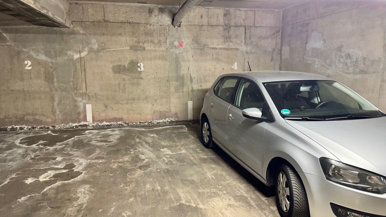 Tiefgarage
